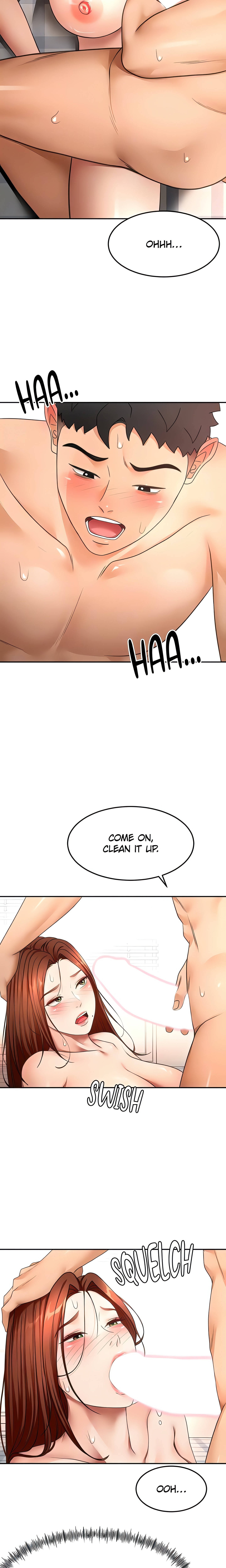 Rooftop Sex King (Official) chapter 65 page 15