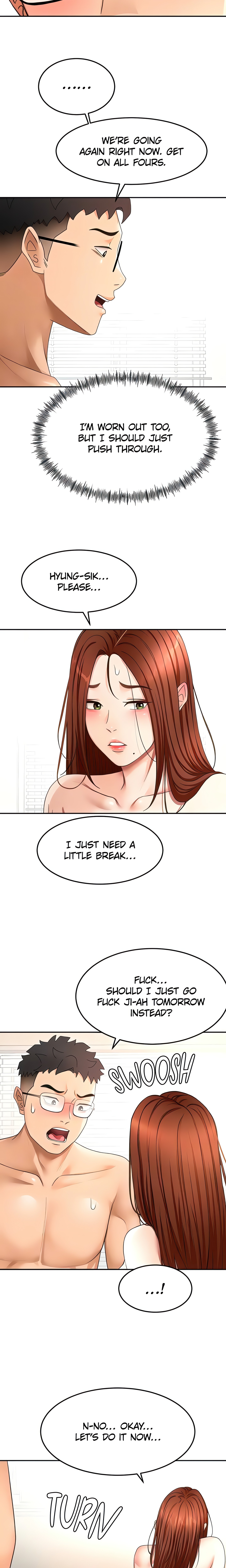 Rooftop Sex King (Official) chapter 65 page 17
