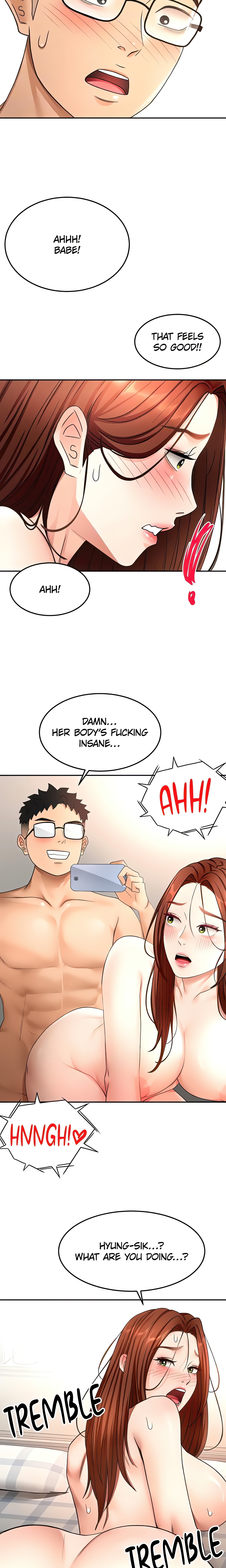 Rooftop Sex King (Official) chapter 65 page 19