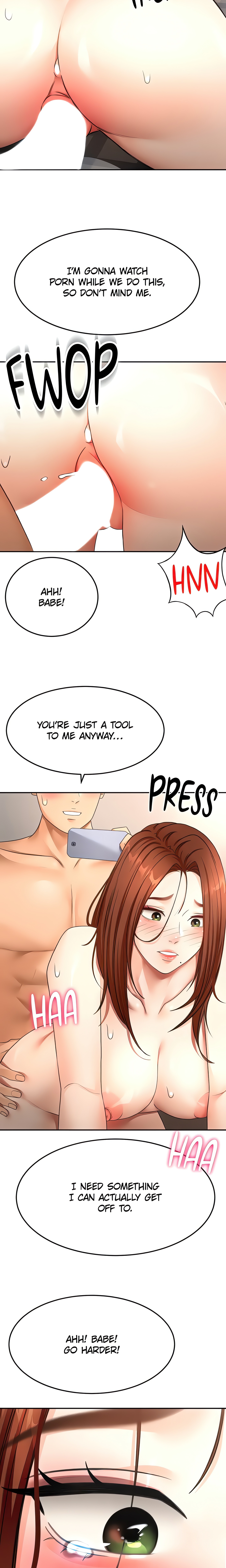 Rooftop Sex King (Official) chapter 65 page 20