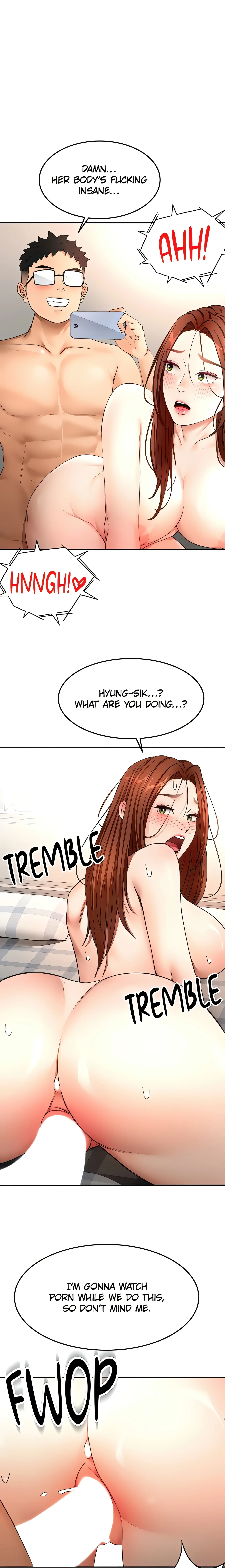 Rooftop Sex King (Official) chapter 66 page 1