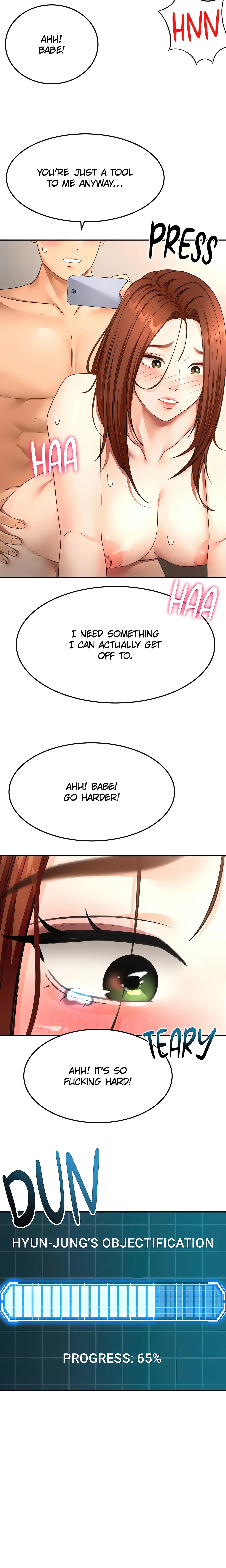 Rooftop Sex King (Official) chapter 66 page 2