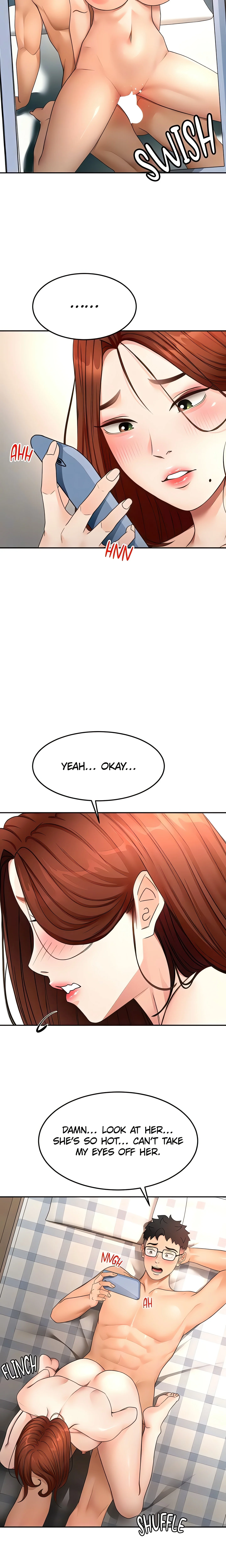 Rooftop Sex King (Official) chapter 66 page 6
