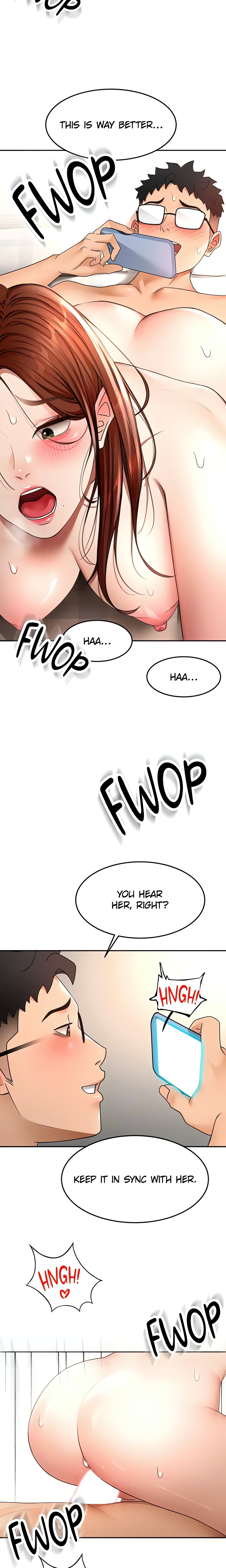 Rooftop Sex King (Official) chapter 66 page 9
