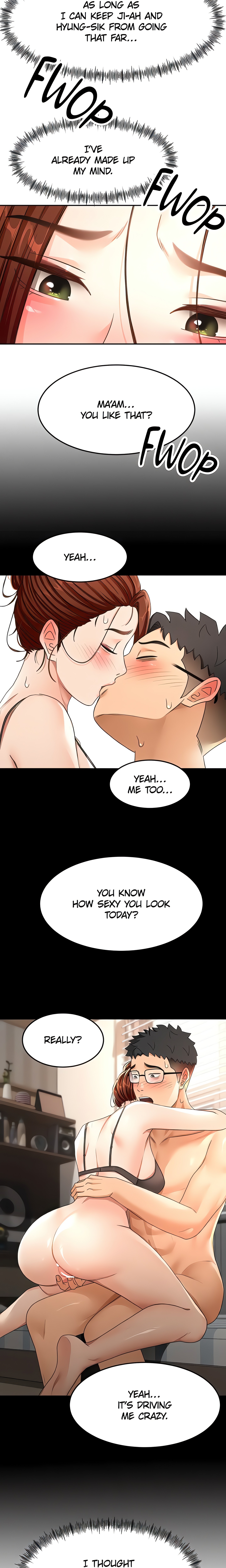 Rooftop Sex King (Official) chapter 66 page 11