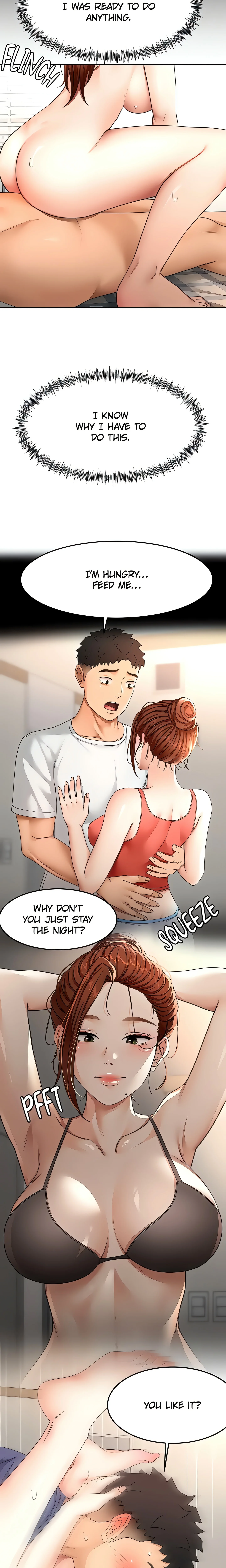 Rooftop Sex King (Official) chapter 66 page 12