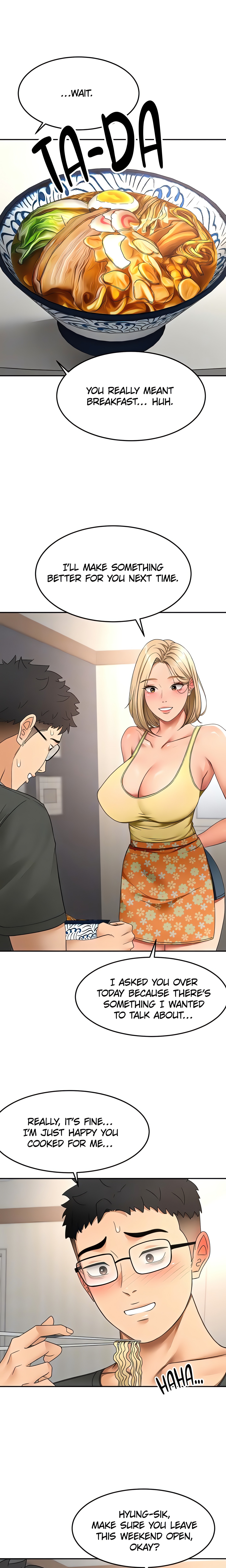 Rooftop Sex King (Official) chapter 67 page 7