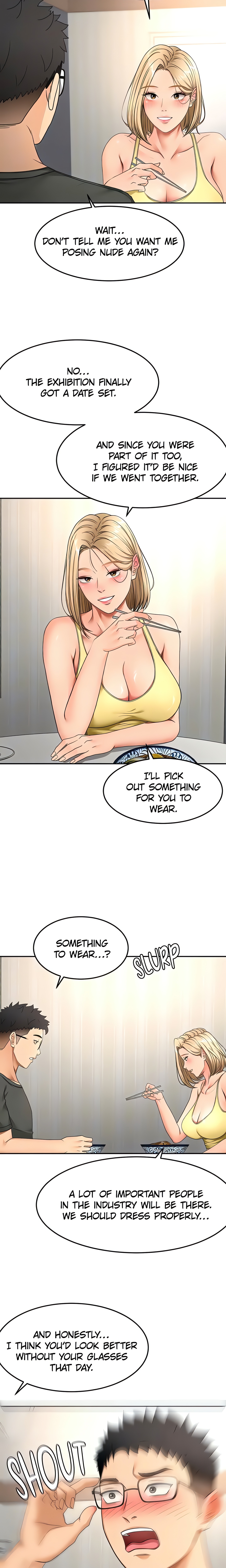 Rooftop Sex King (Official) chapter 67 page 8