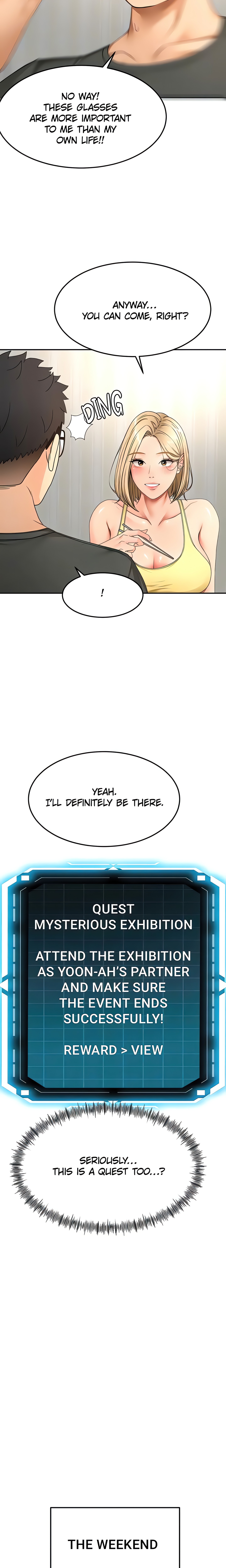 Rooftop Sex King (Official) chapter 67 page 9