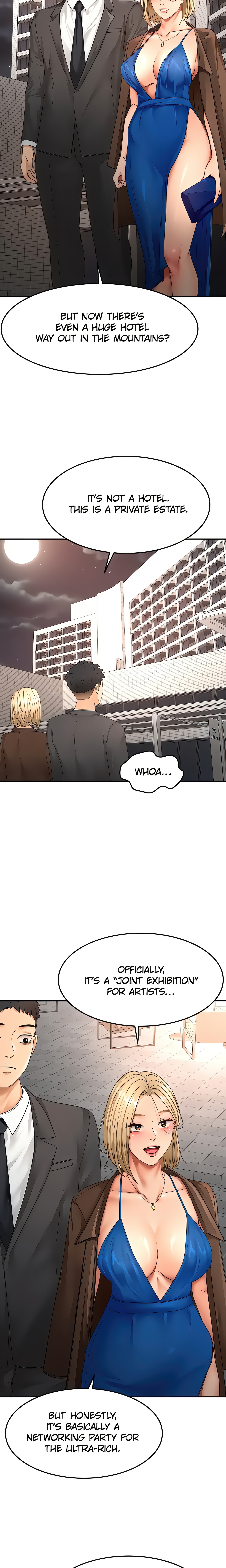 Rooftop Sex King (Official) chapter 67 page 11