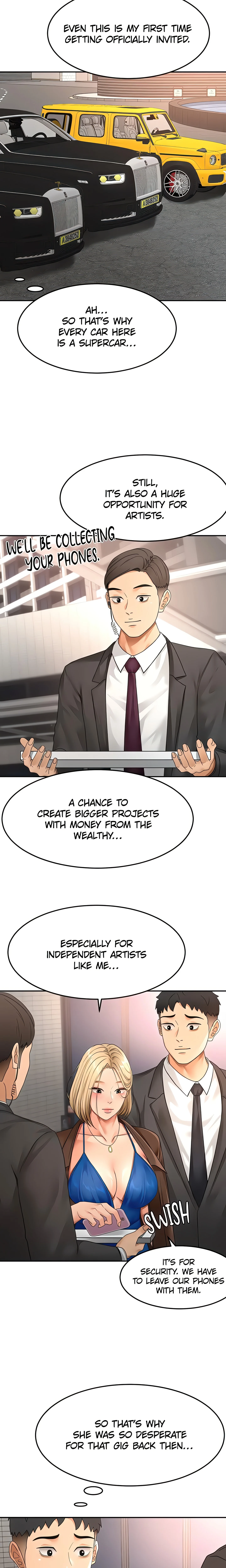 Rooftop Sex King (Official) chapter 67 page 12