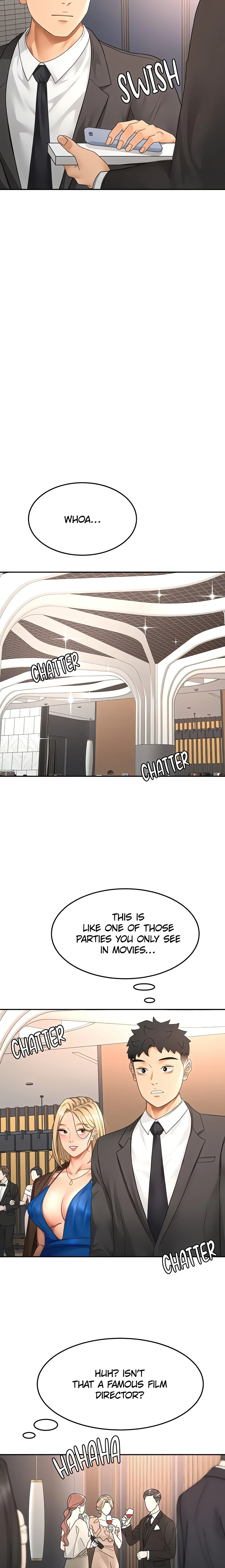 Rooftop Sex King (Official) chapter 67 page 13
