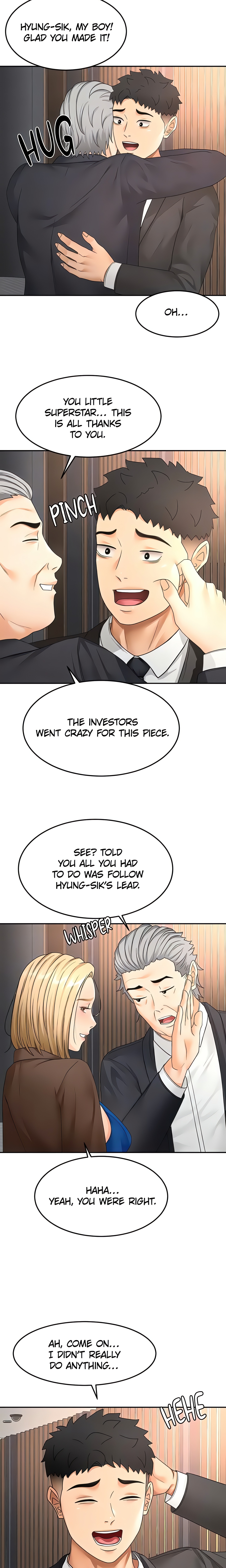 Rooftop Sex King (Official) chapter 67 page 15