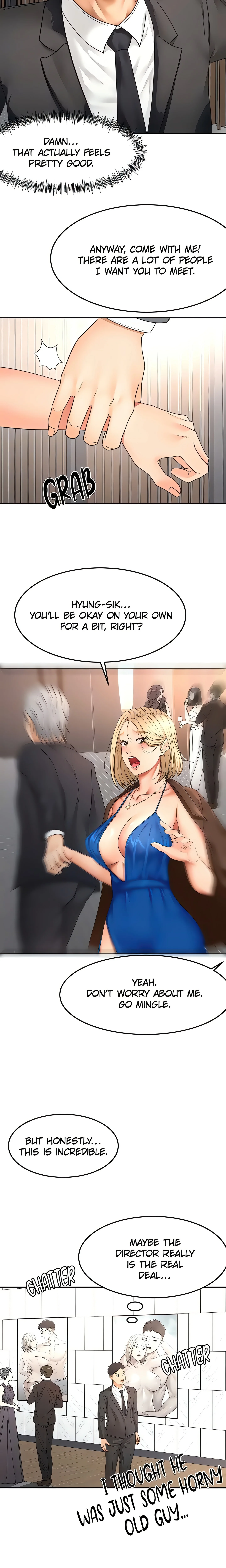 Rooftop Sex King (Official) chapter 67 page 16