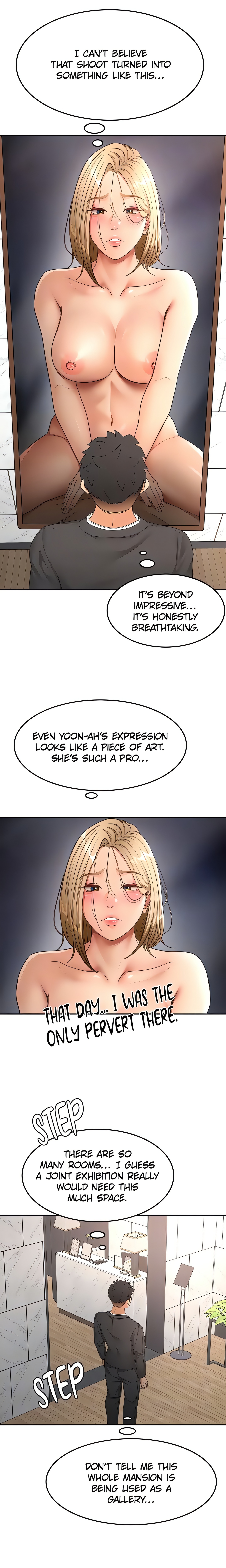 Rooftop Sex King (Official) chapter 67 page 17