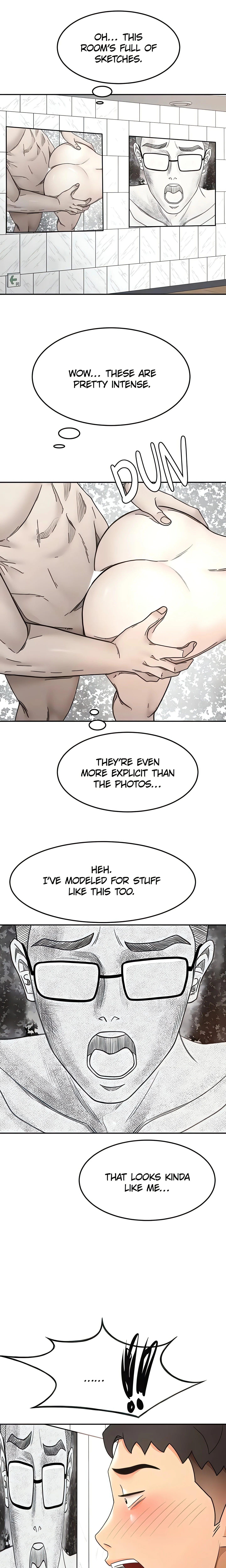 Rooftop Sex King (Official) chapter 67 page 18
