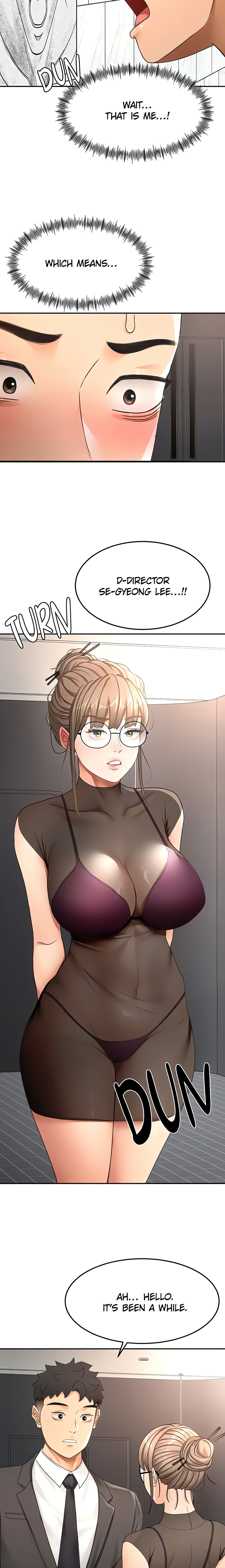 Rooftop Sex King (Official) chapter 67 page 19
