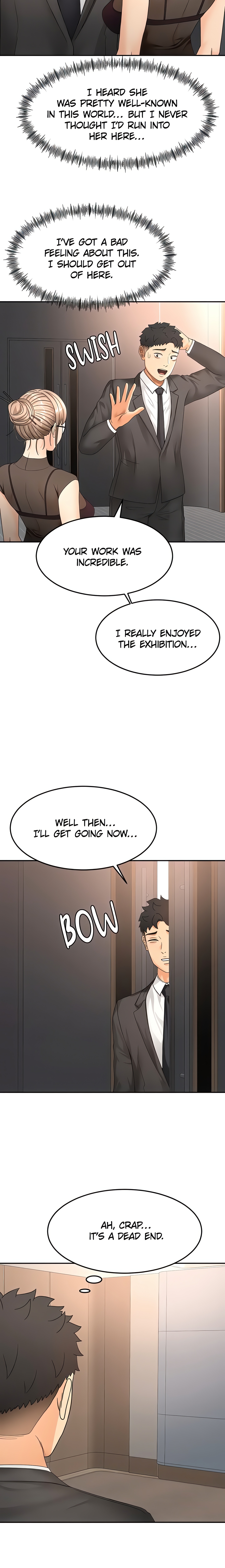 Rooftop Sex King (Official) chapter 67 page 20