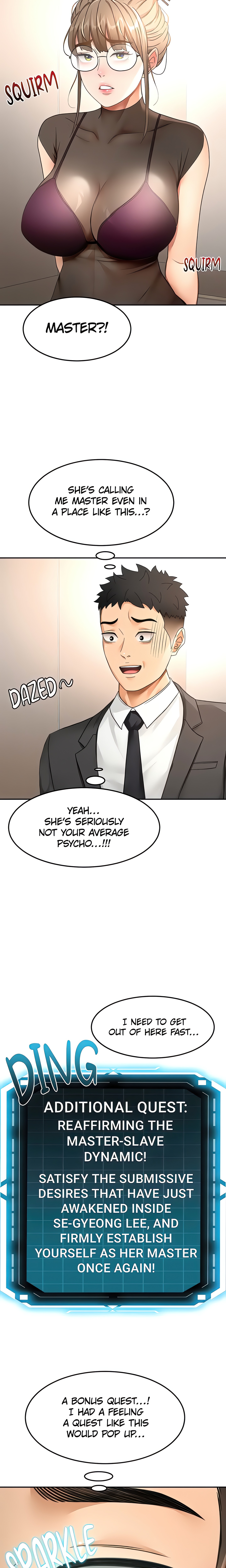 Rooftop Sex King (Official) chapter 68 page 3