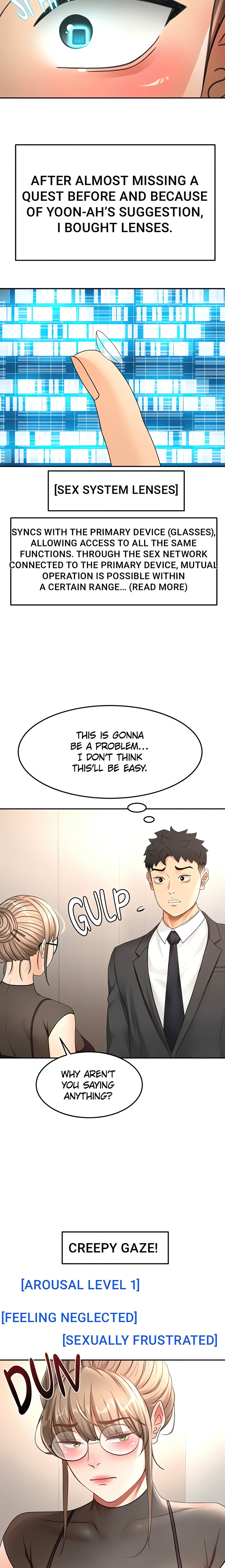 Rooftop Sex King (Official) chapter 68 page 4