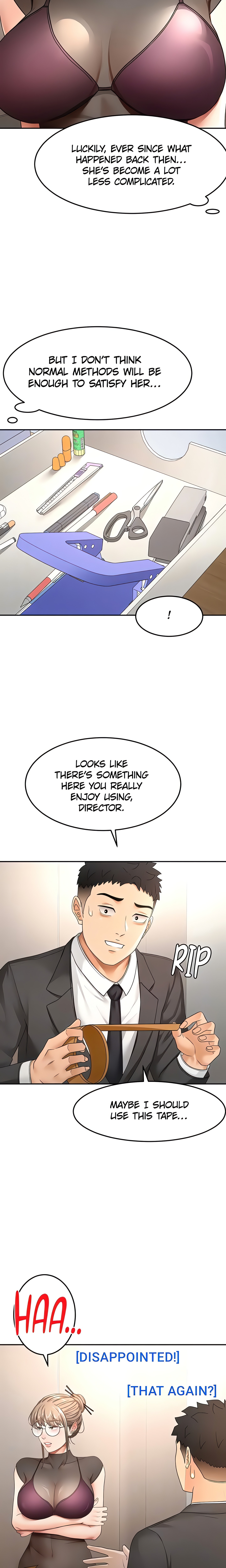 Rooftop Sex King (Official) chapter 68 page 5