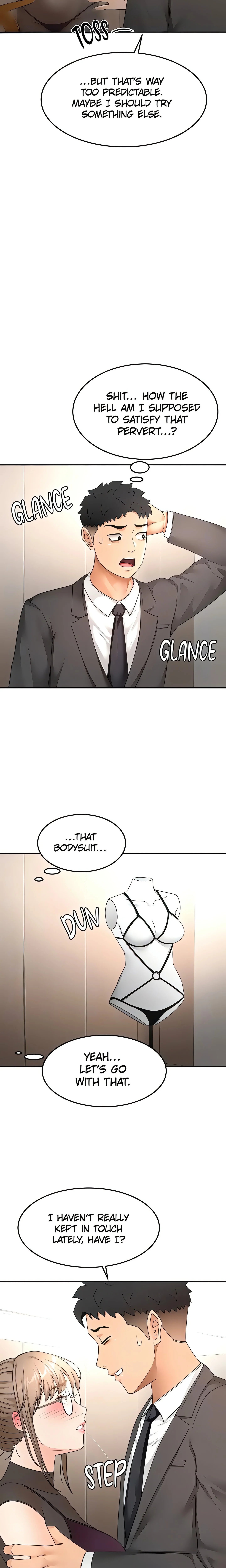 Rooftop Sex King (Official) chapter 68 page 6
