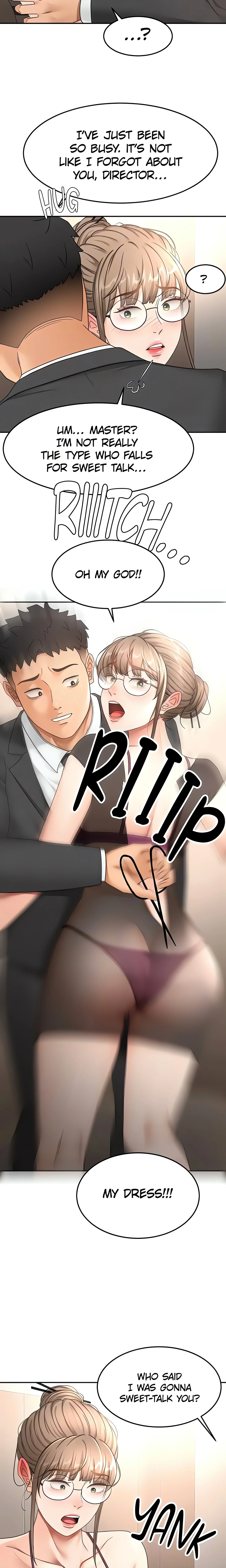 Rooftop Sex King (Official) chapter 68 page 7