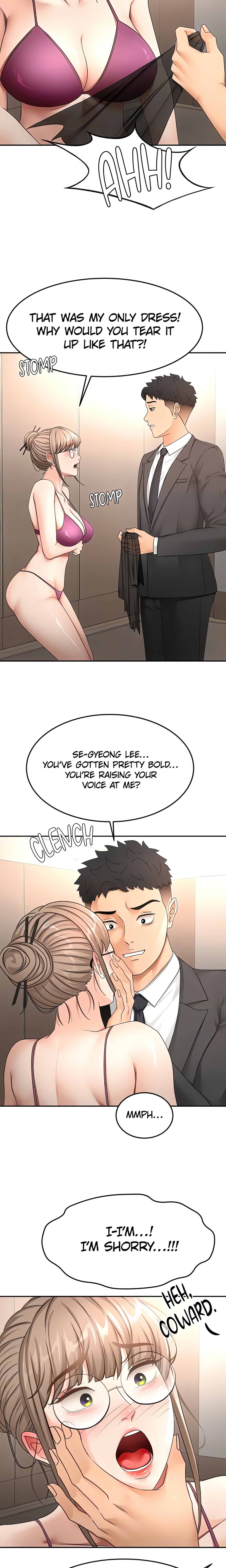 Rooftop Sex King (Official) chapter 68 page 8