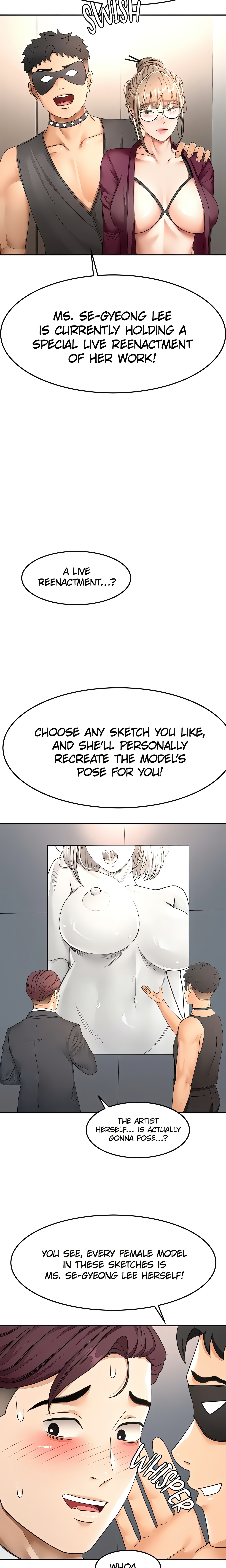 Rooftop Sex King (Official) chapter 68 page 12