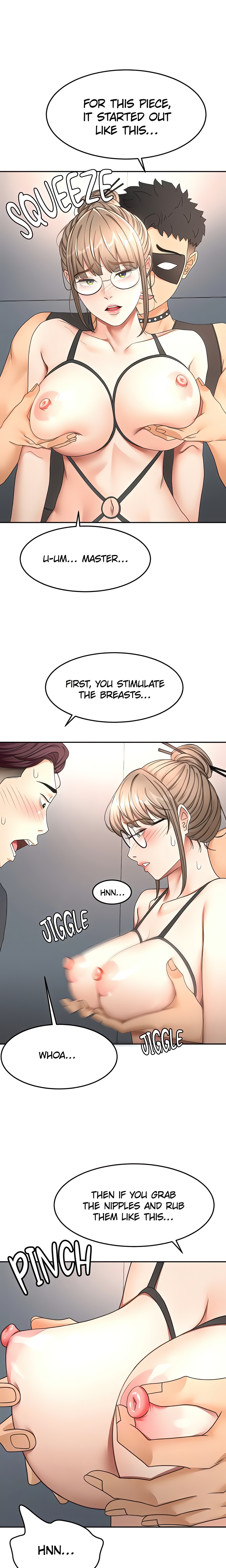 Rooftop Sex King (Official) chapter 68 page 14
