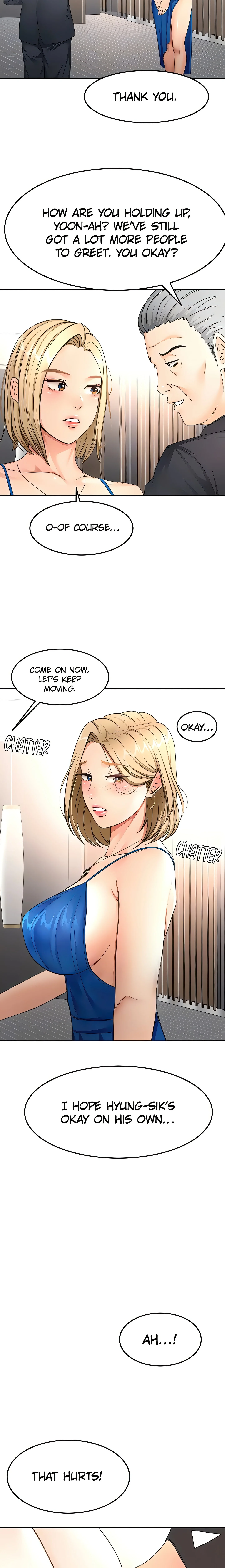 Rooftop Sex King (Official) chapter 68 page 16