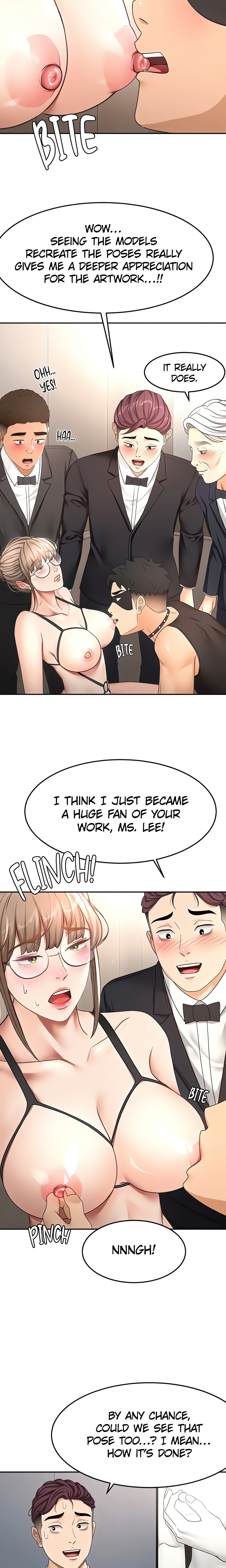Rooftop Sex King (Official) chapter 68 page 17
