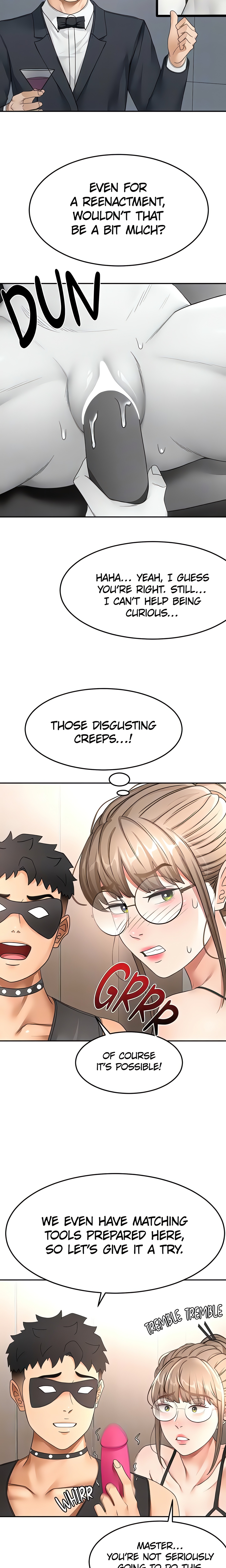 Rooftop Sex King (Official) chapter 68 page 18