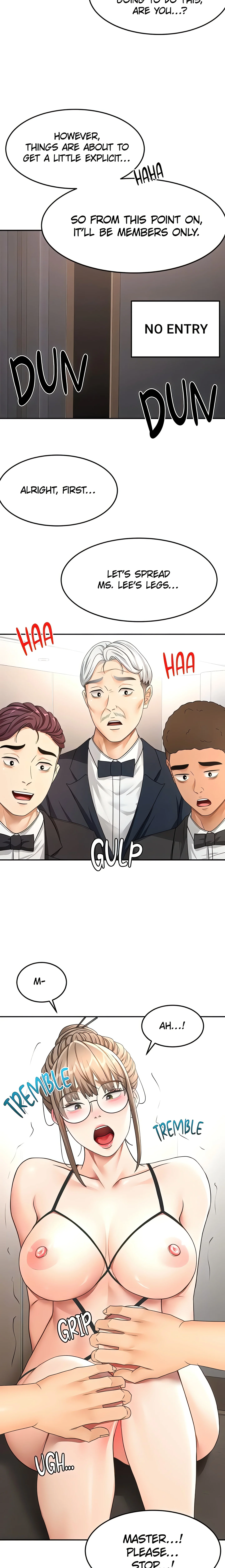 Rooftop Sex King (Official) chapter 68 page 19