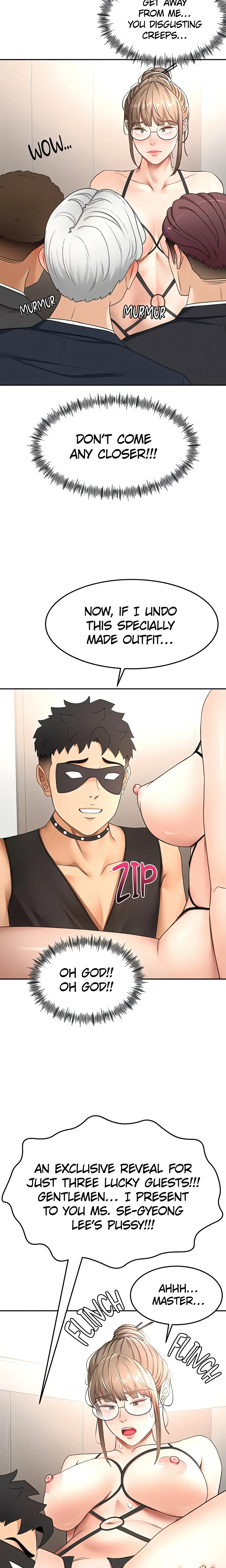 Rooftop Sex King (Official) chapter 68 page 21