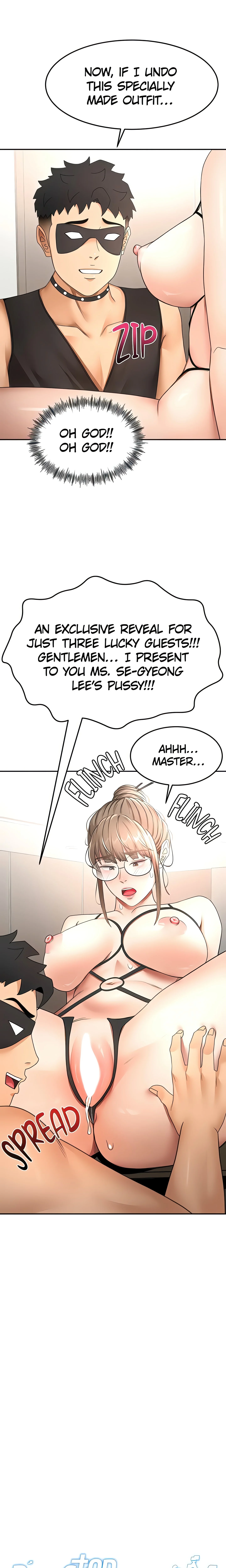 Rooftop Sex King (Official) chapter 69 page 1