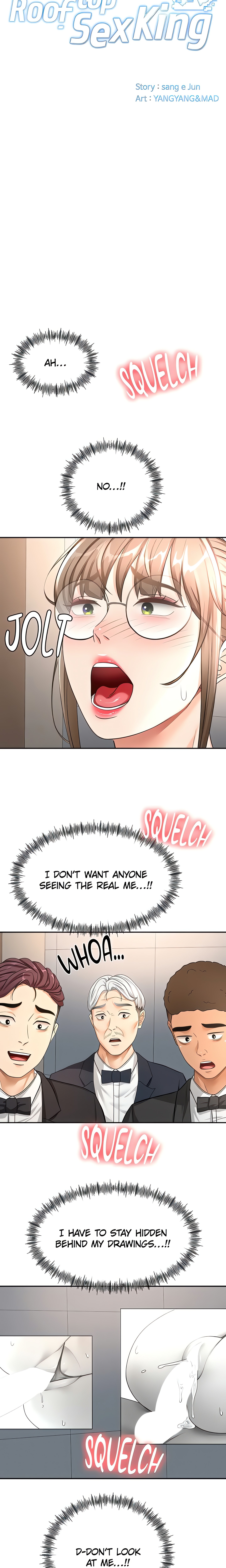 Rooftop Sex King (Official) chapter 69 page 2