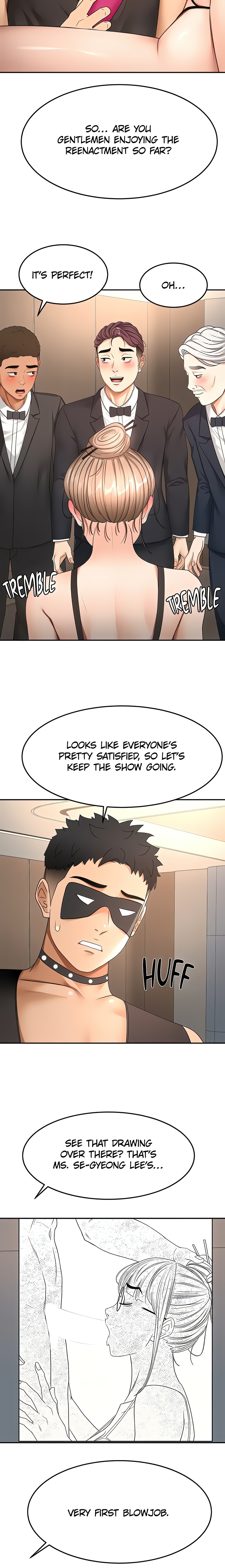 Rooftop Sex King (Official) chapter 69 page 4