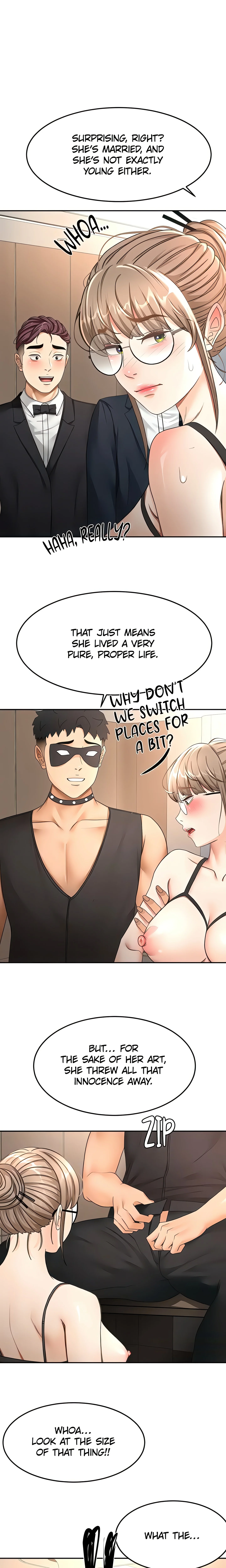 Rooftop Sex King (Official) chapter 69 page 5
