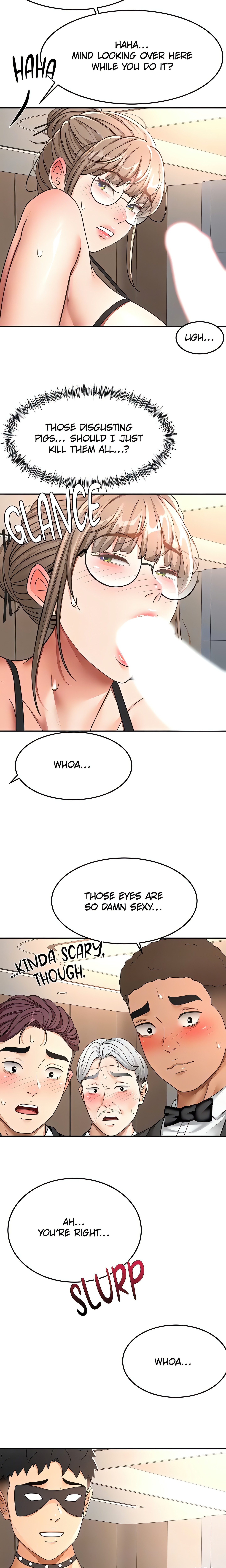 Rooftop Sex King (Official) chapter 69 page 7