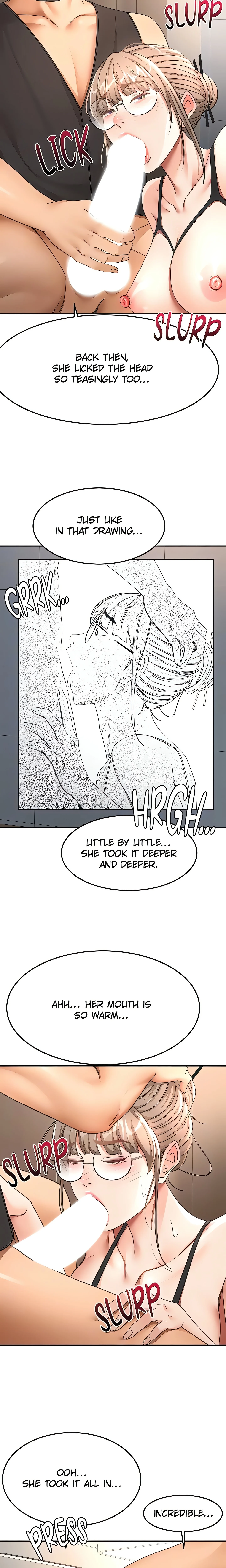 Rooftop Sex King (Official) chapter 69 page 8