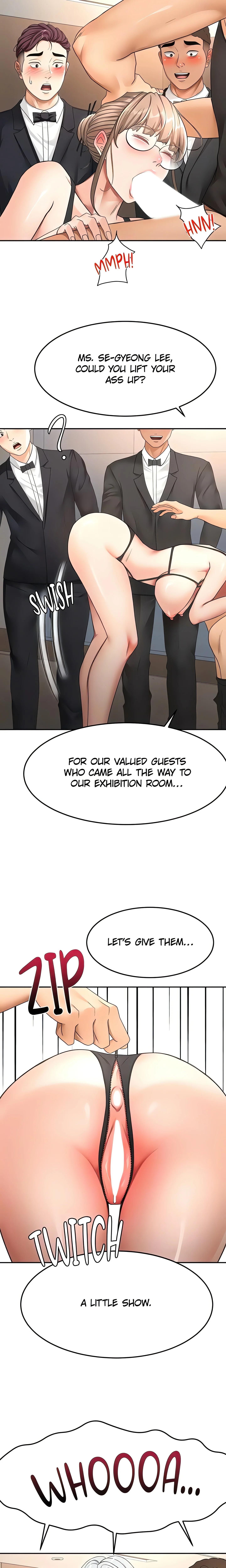 Rooftop Sex King (Official) chapter 69 page 9