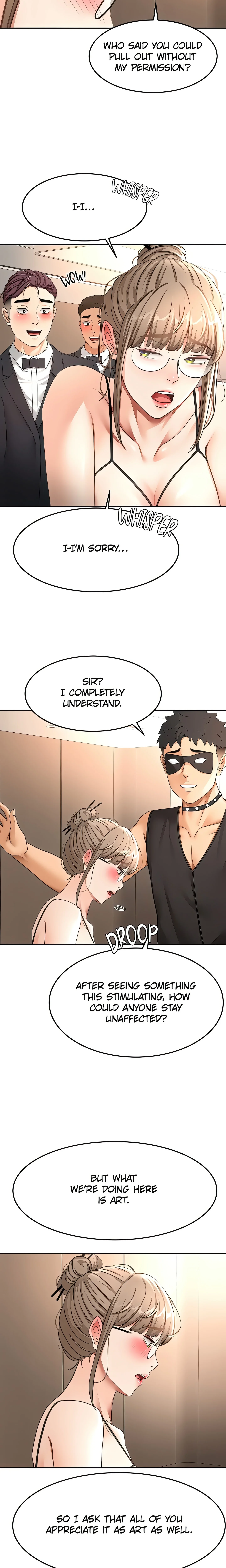 Rooftop Sex King (Official) chapter 69 page 12