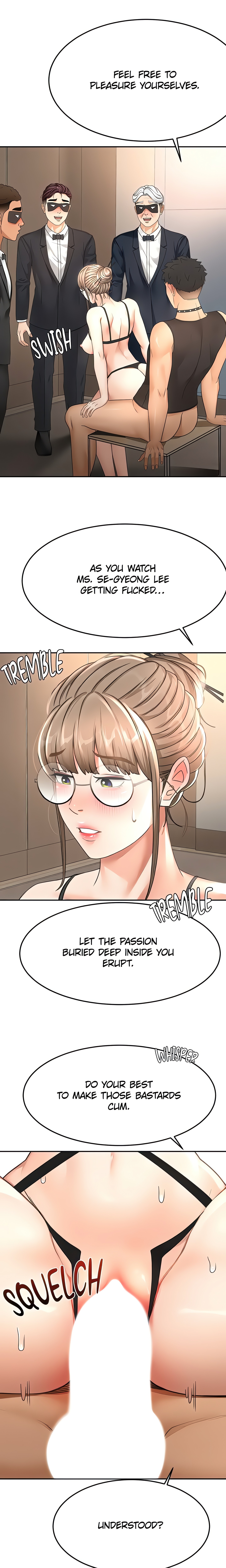 Rooftop Sex King (Official) chapter 69 page 14