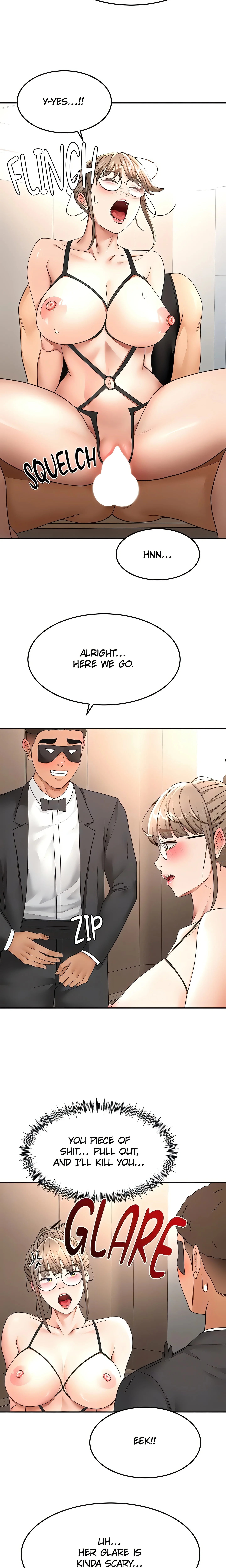 Rooftop Sex King (Official) chapter 69 page 15