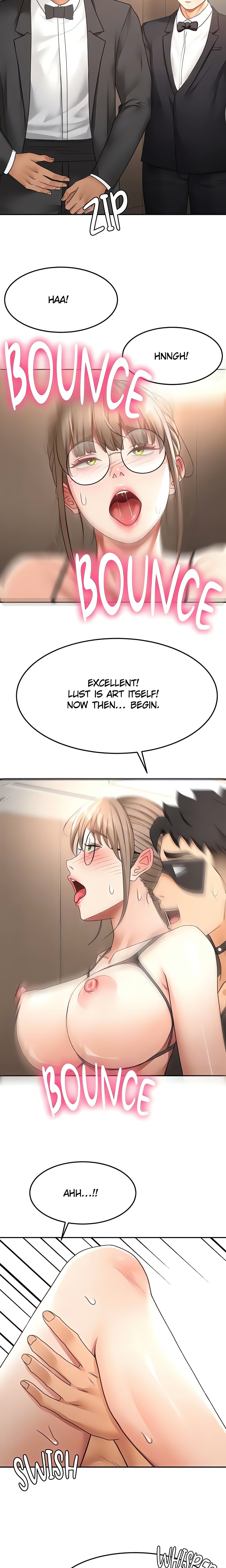 Rooftop Sex King (Official) chapter 69 page 18