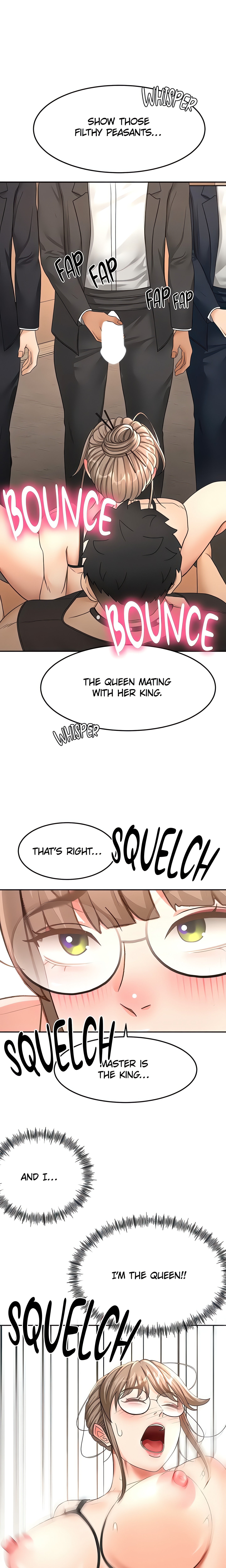 Rooftop Sex King (Official) chapter 69 page 20
