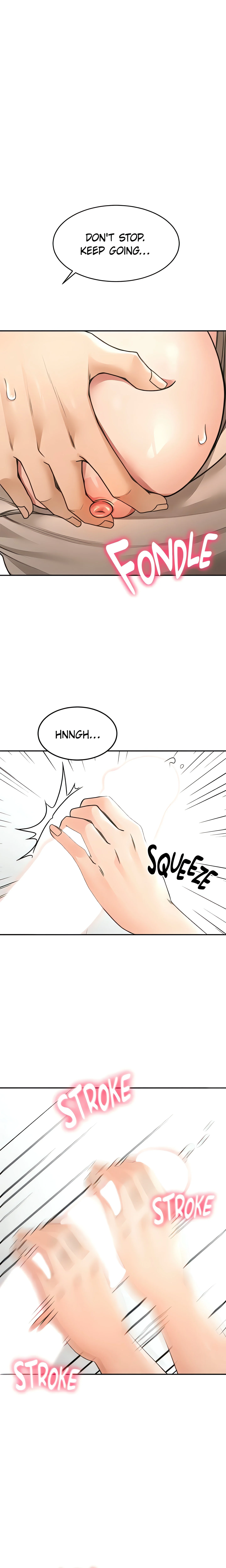Rooftop Sex King (Official) chapter 7 page 1