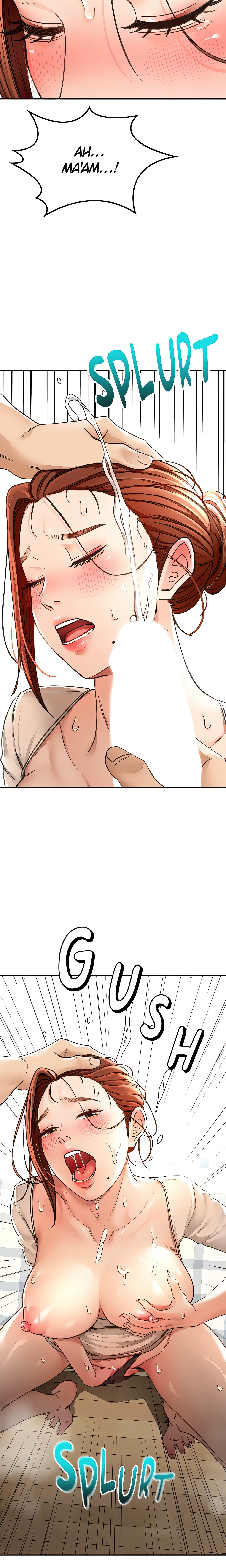 Rooftop Sex King (Official) chapter 7 page 5