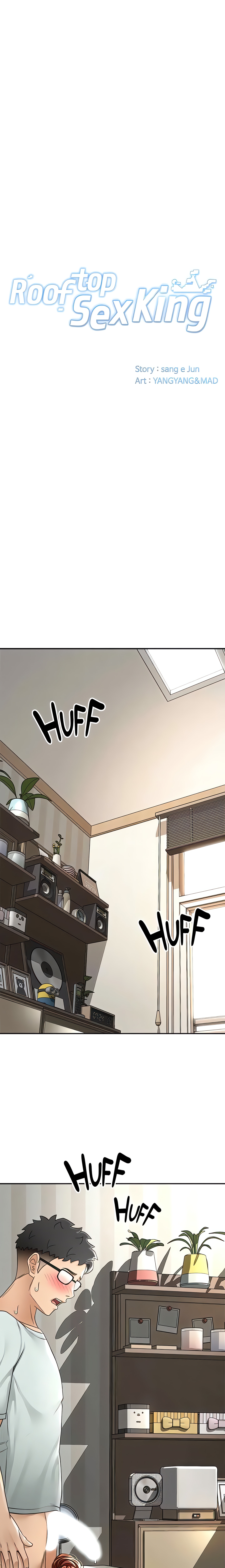 Rooftop Sex King (Official) chapter 7 page 6